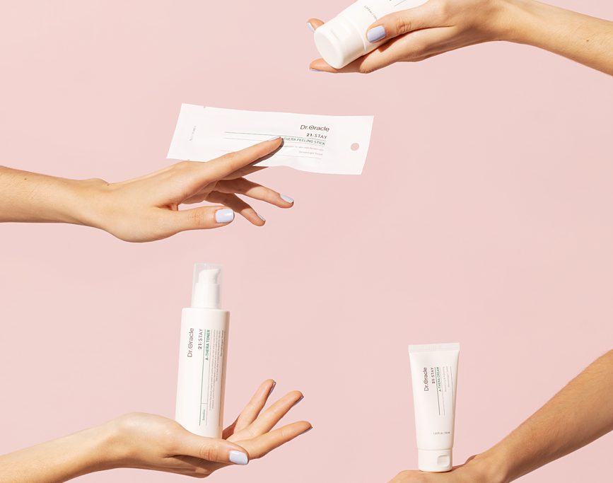 Tratamiento de Acné con Skincare Coreano