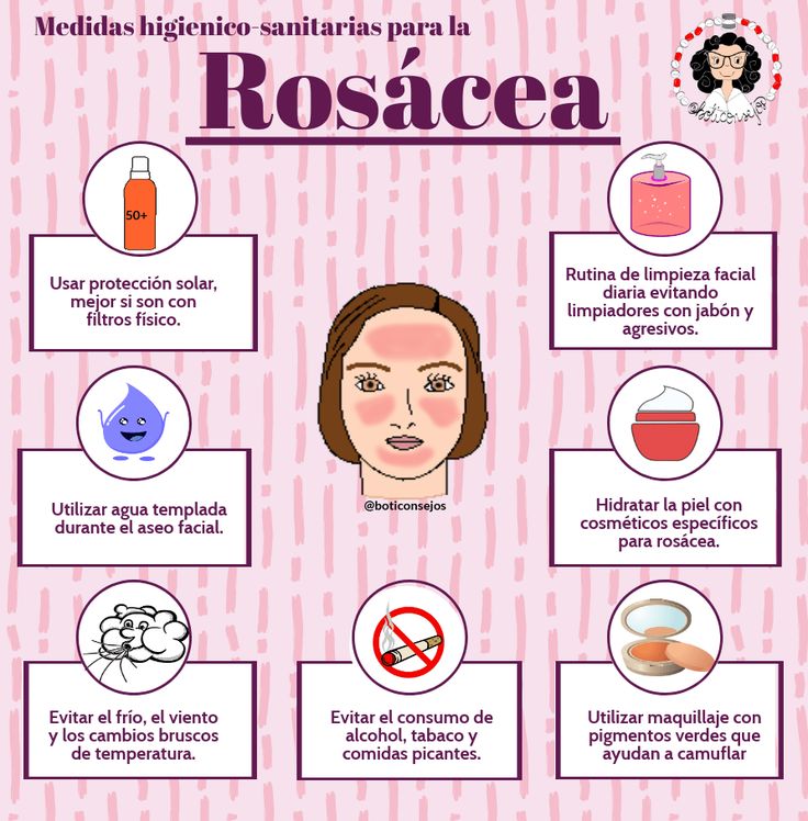 Tratamiento efectivo: Skincare para piel con rosacea