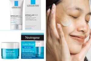 Tratamiento facial para piel seca y propensa al acné