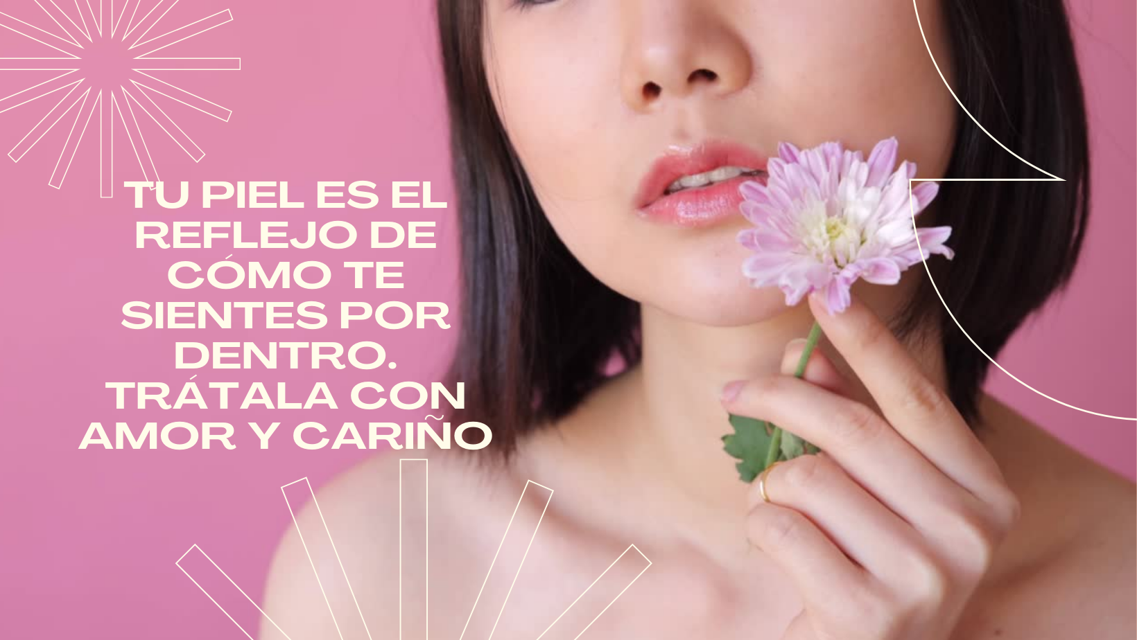 Tu guía esencial para cuidar tu piel sensible: rutina de skincare