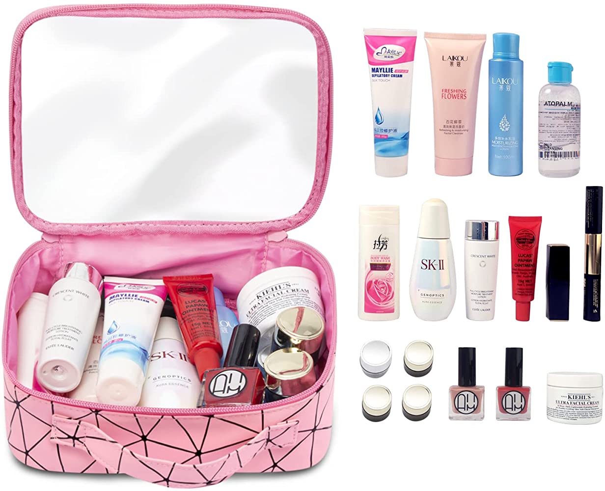 Tu kit de belleza perfecto: Makeup Skincare Bag