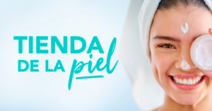 Tu piel radiante con la mejor tienda de cuidado facial