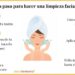 Tu rutina de cuidado facial: lo esencial en 6 pasos