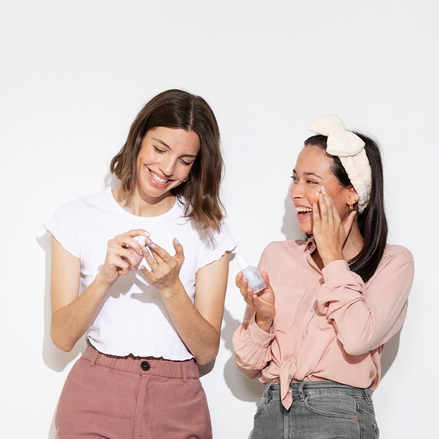 Tu rutina perfecta de cuidado facial: orden de aplicación de productos