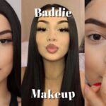 Aprende maquillaje baddie paso a paso: consejos y trucos.