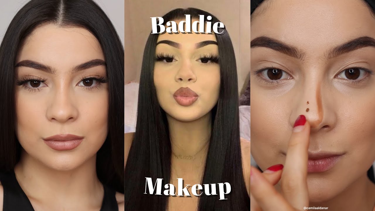 Aprende maquillaje baddie paso a paso: consejos y trucos.