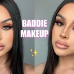 Aprende a lucir un look baddie con este tutorial de maquillaje