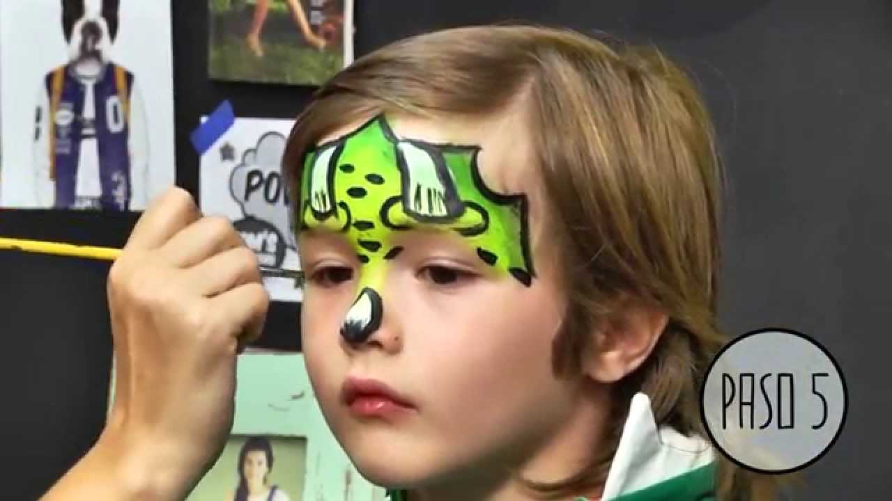 Descubre el increíble mundo del maquillaje de dinosaurio y transforma tu look en una criatura prehistórica con nuestros increíbles tutoriales.