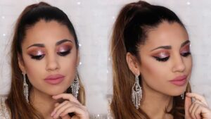 Maquillaje de noche: Tutorial fácil y rápido para lucir radiante.