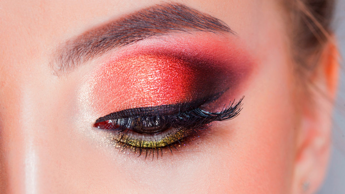 Maquillaje de ojos de día fácil y completo: paso a paso