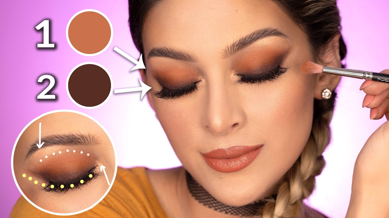 Aprende a crear looks de maquillaje con el tutorial de Anastasia Soft Glam.