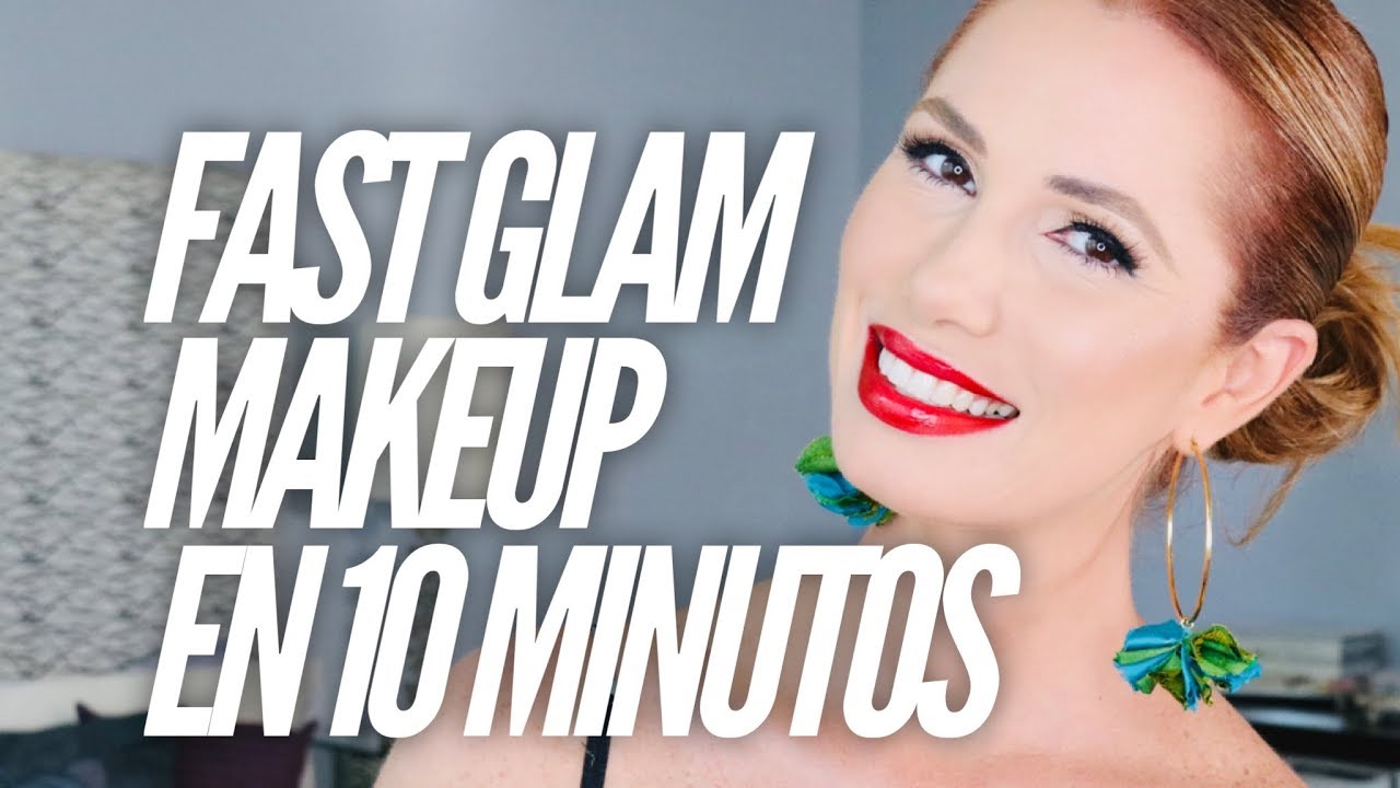 Descubre el maquillaje Barbie sencillo: looks deslumbrantes en minutos.