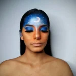 Consigue un look felino con maquillaje artístico de tigre. Transforma tu rostro en un impresionante felino con nuestra guía. ¡Despierta tu lado salvaje hoy!