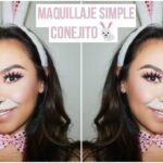 Aprende a hacer un maquillaje de conejo sencillo y divertido