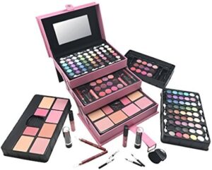 Mágico set de maquillaje para niñas, ¡conviértete en un unicornio!