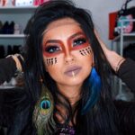 Descubre el mejor maquillaje para disfraz de india y luce espectacular en tu próxima fiesta temática.