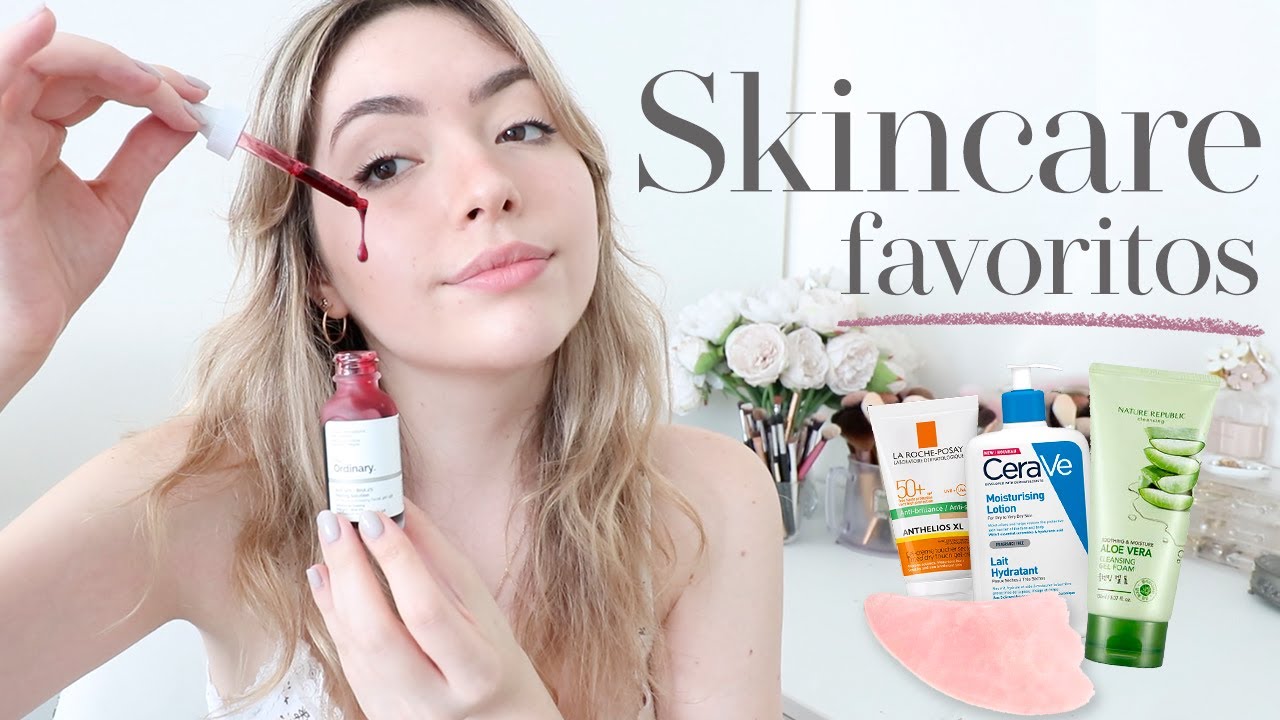 Una piel radiante con Skincare para novatos