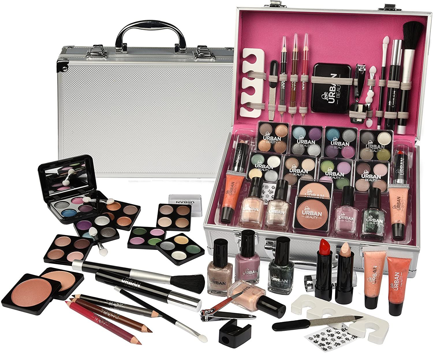 Descubre la valija de maquillaje perfecta para lucir radiante