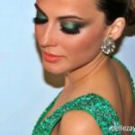 Maquillaje con verdes: descubre los tonos perfectos para resaltar tu Belleza.