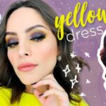 Descubre los mejores consejos de maquillaje para vestido amarillo y luce radiante