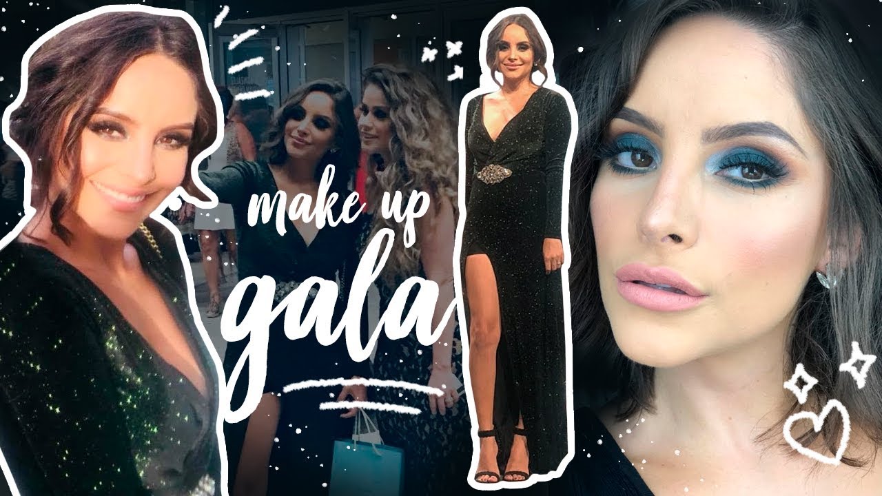 Descubre el maquillaje perfecto para resaltar tu vestido blanco con flores.