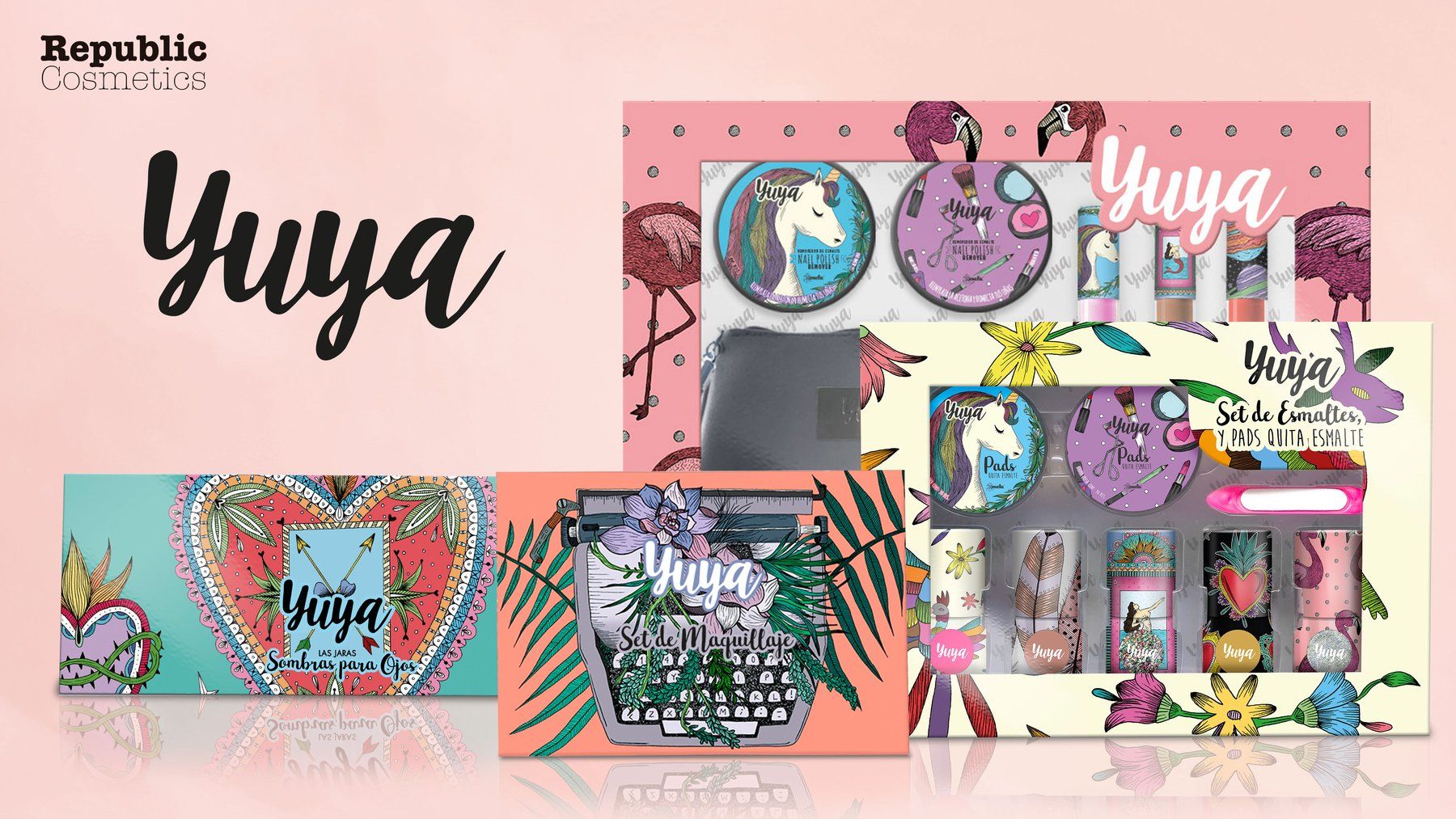 Descubre los mejores tips de maquillaje con Yuya y luce radiante.